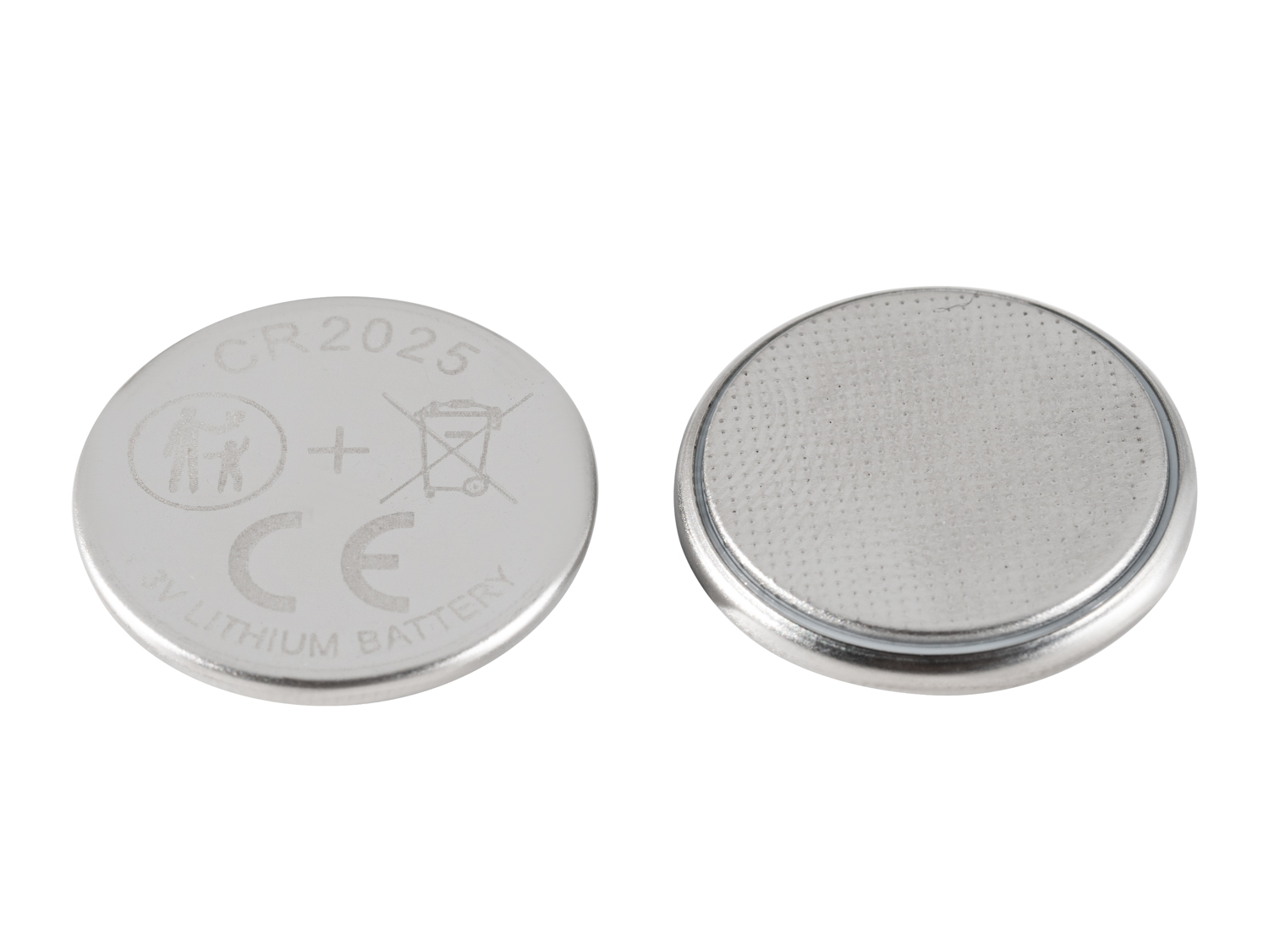 CR2025 CE標(biāo)，新歐盟標(biāo)識(shí)